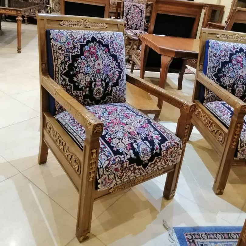 مبل سنتی ایران